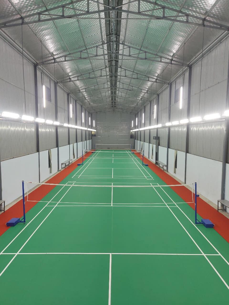 Sân Cầu Lông Thảo My