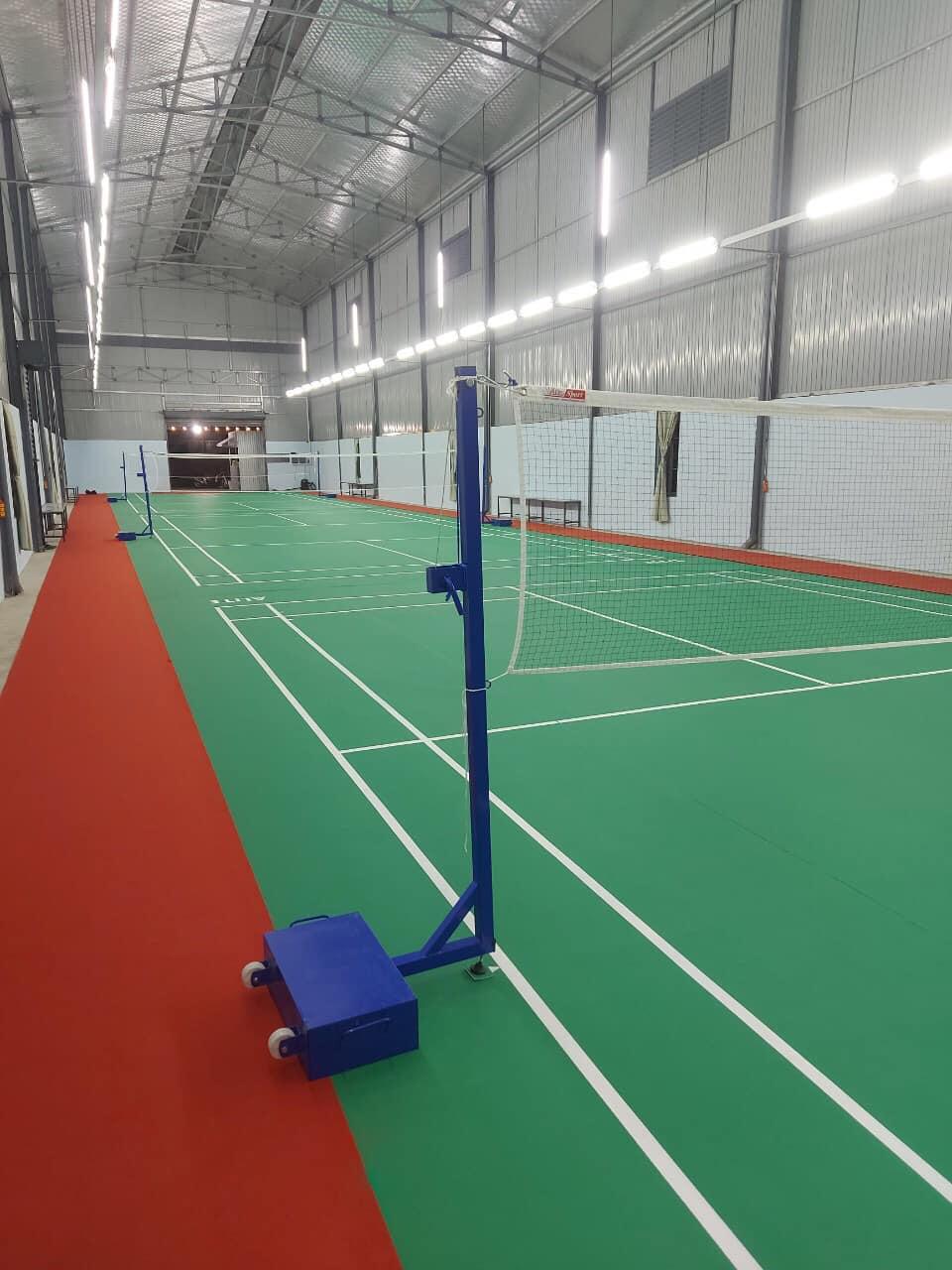 Sân Cầu Lông Thảo My