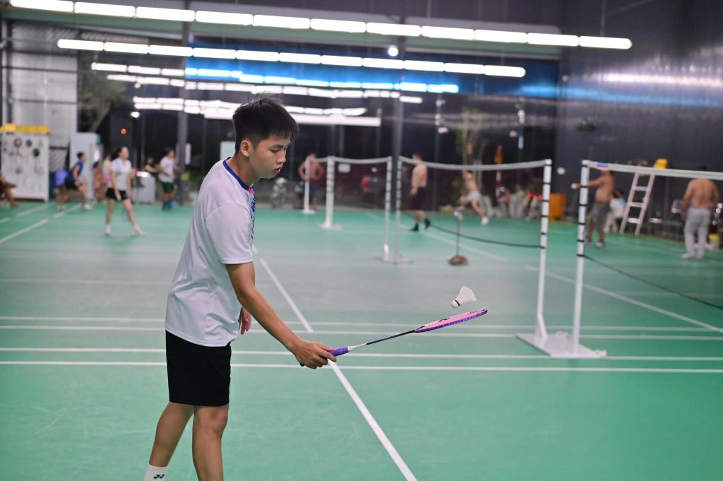 Sân Cầu Lông Long Thọ