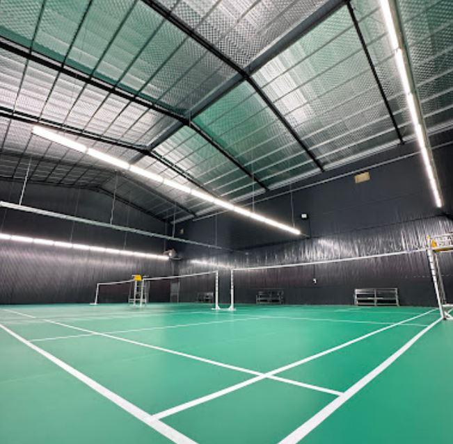 Sân Cầu Lông Long Thọ