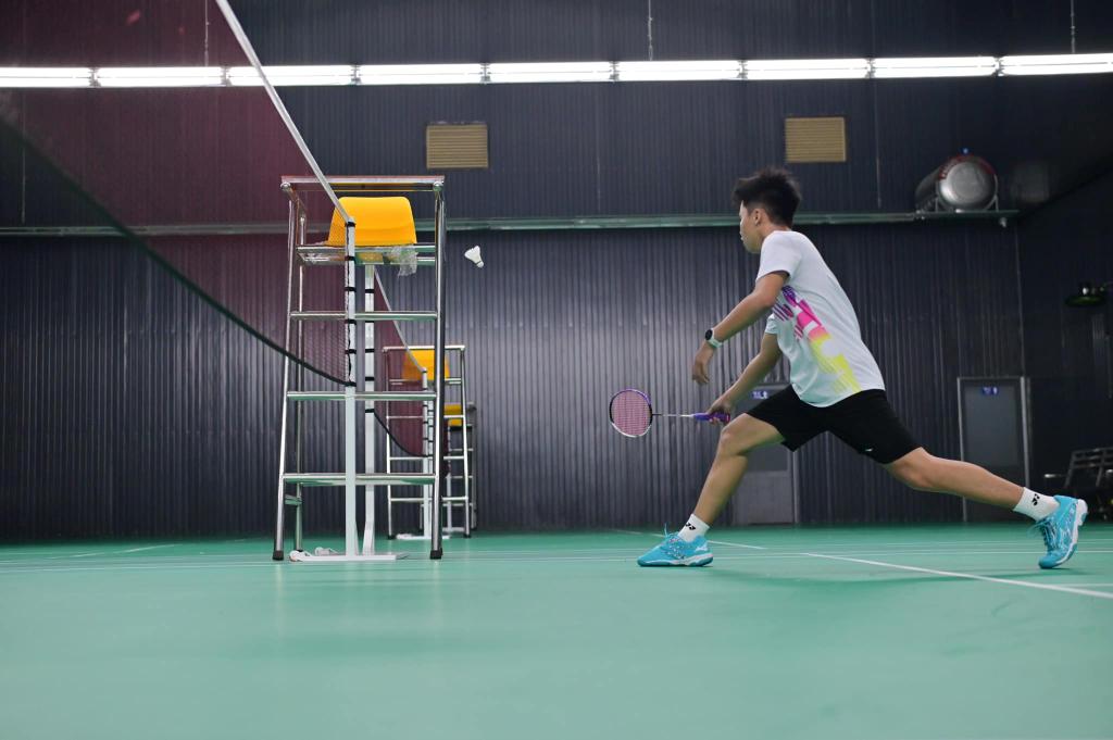 Sân Cầu Lông Long Thọ