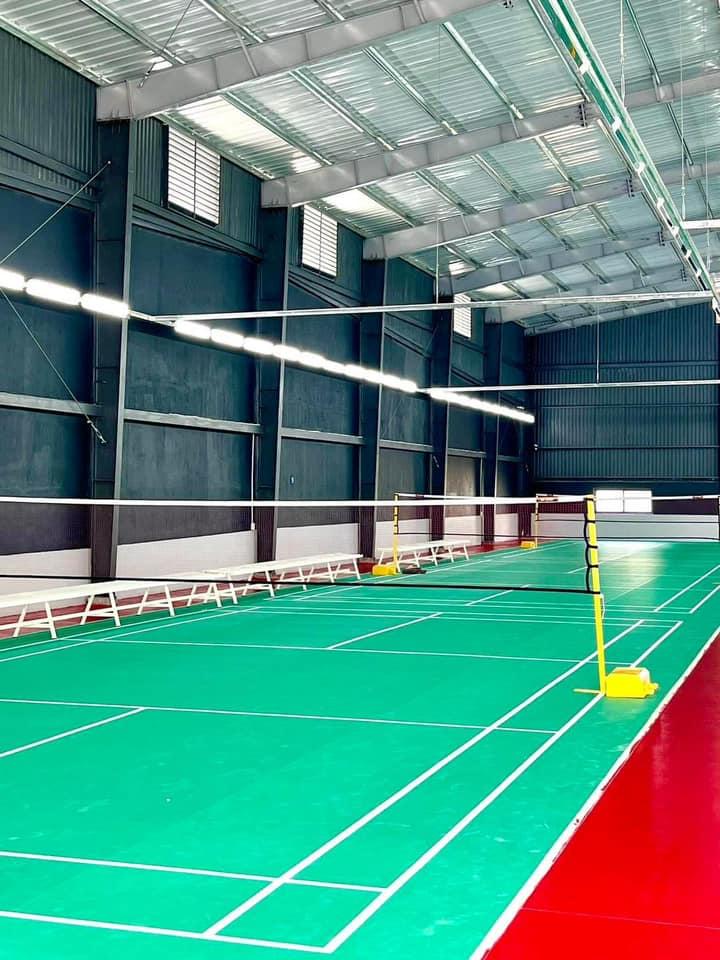 Sân Cầu Lông Huy Thắng
