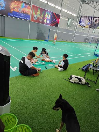 Sân Cầu Lông Tuấn Bông