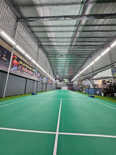 Sân Cầu Lông Tuấn Bông