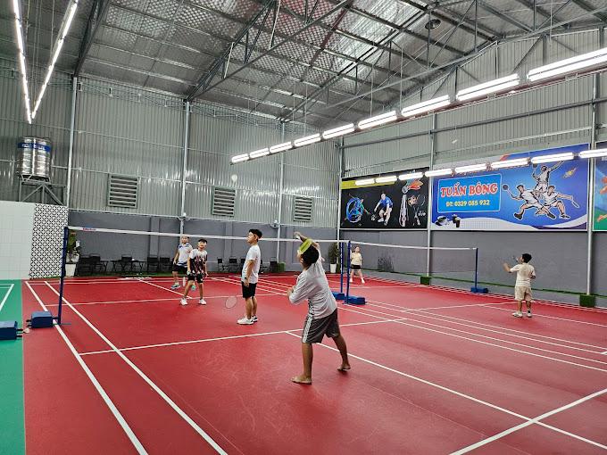 Sân Cầu Lông Tuấn Bông