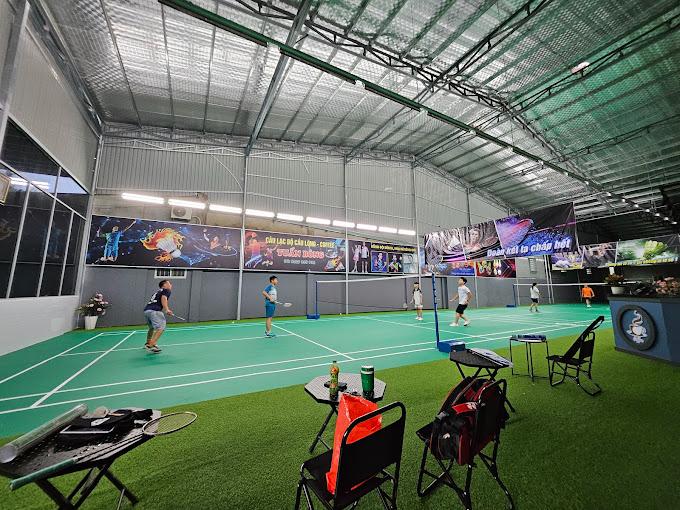 Sân Cầu Lông Tuấn Bông