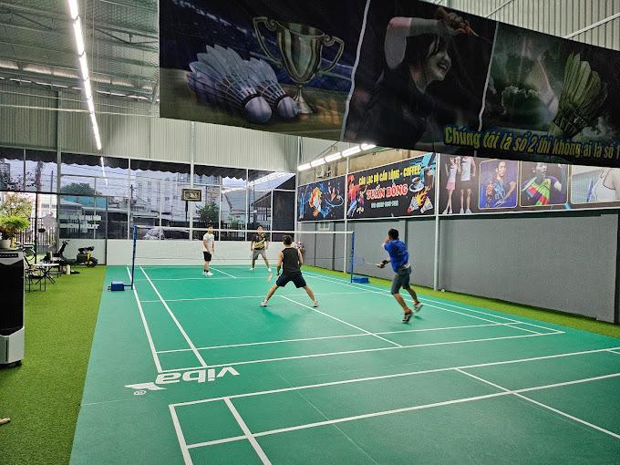 Sân Cầu Lông Tuấn Bông