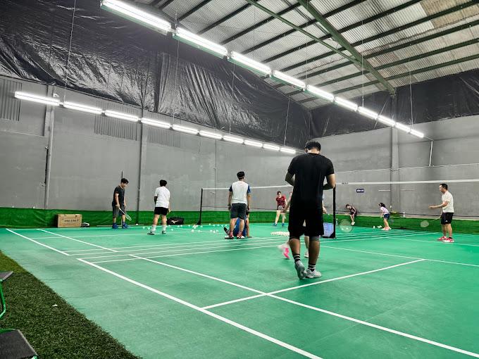 Sân Cầu Lông Tân Phong