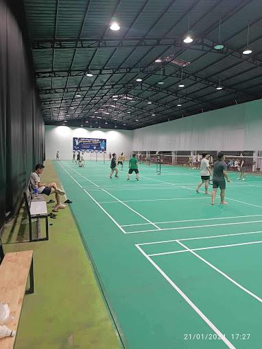 Sân Cầu Lông Tấn Nguyễn - Đông Hòa