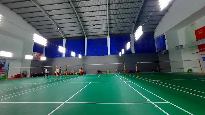 Sân Cầu Lông Thành Nam