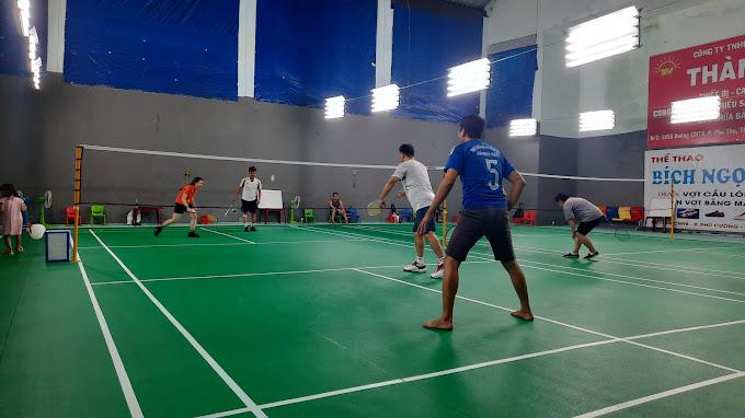 Sân Cầu Lông Thành Nam
