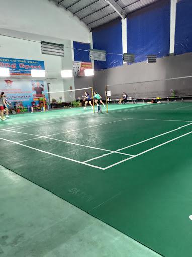 Sân Cầu Lông Thành Nam