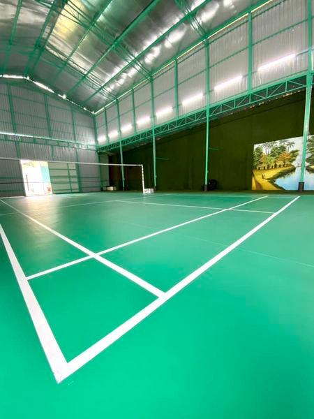 Sân Cầu Lông Hương Quê