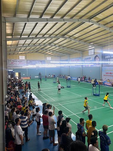 Sân Cầu Lông Kore