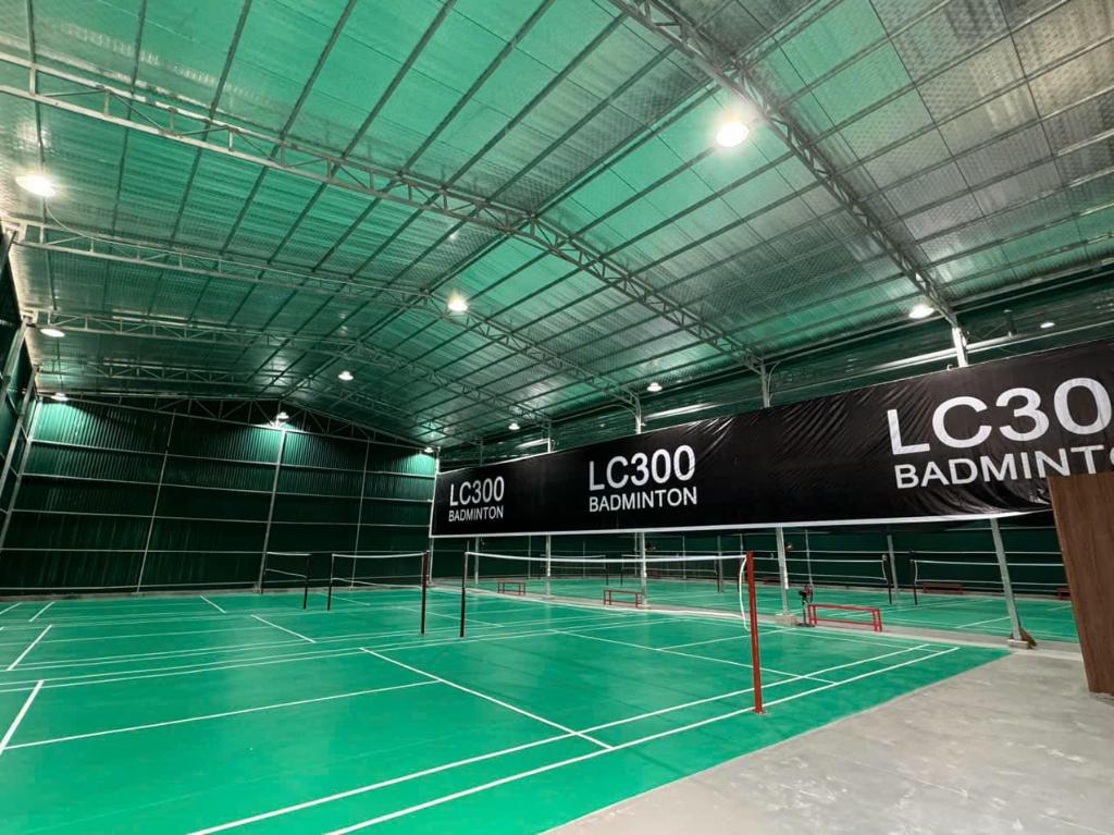 Sân Cầu Lông LC300