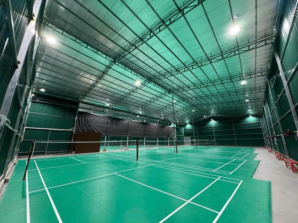 Sân Cầu Lông LC300