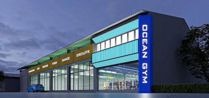 Sân Cầu Lông OCEAN Gò Vấp