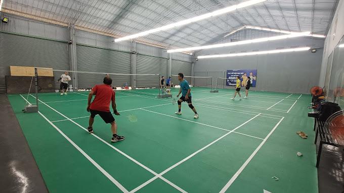 Sân Cầu Lông OCEAN Gò Vấp