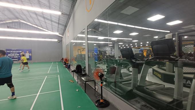 Sân Cầu Lông OCEAN Gò Vấp