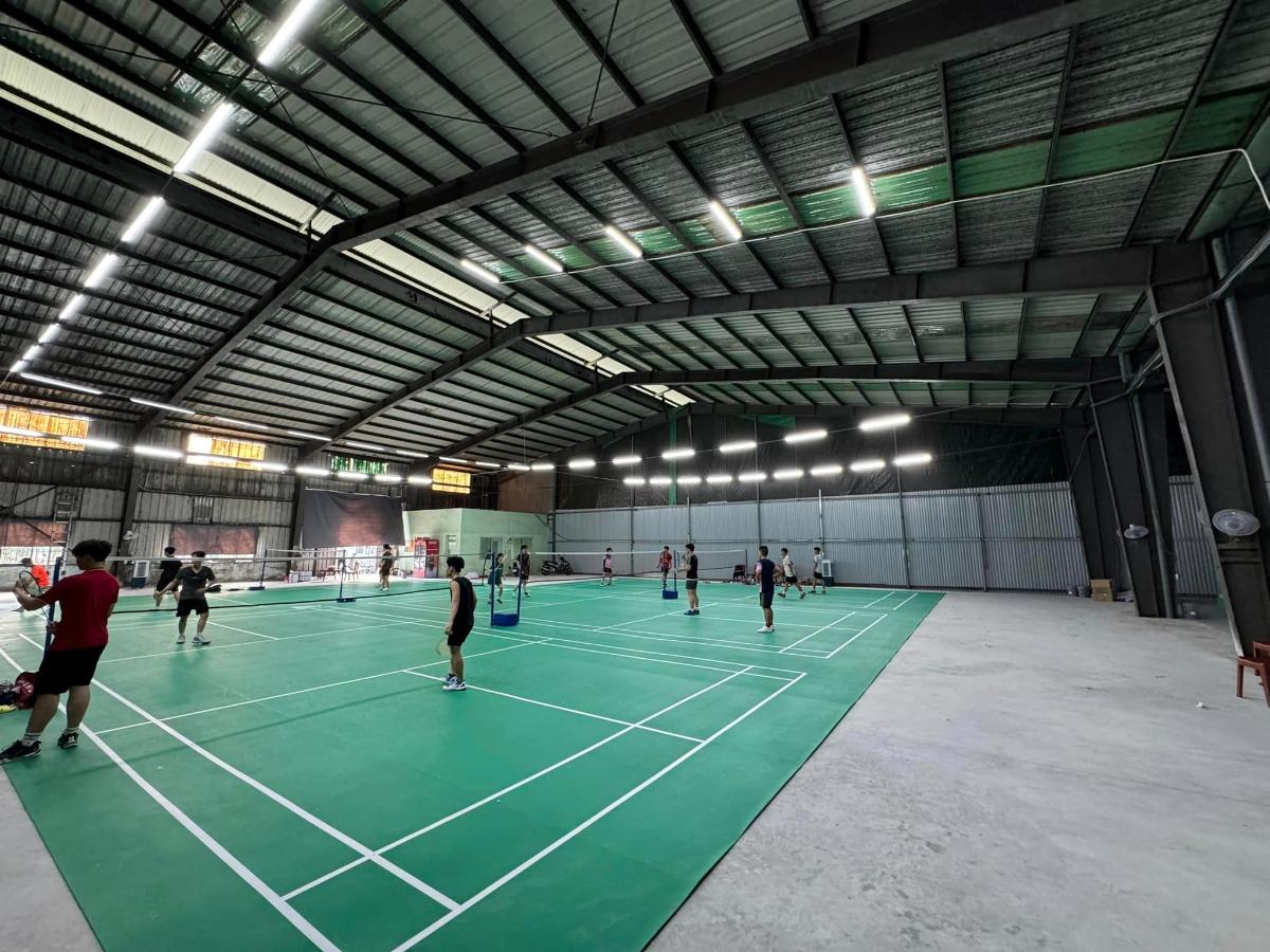 Sân Cầu Lông Phú Cường Sport