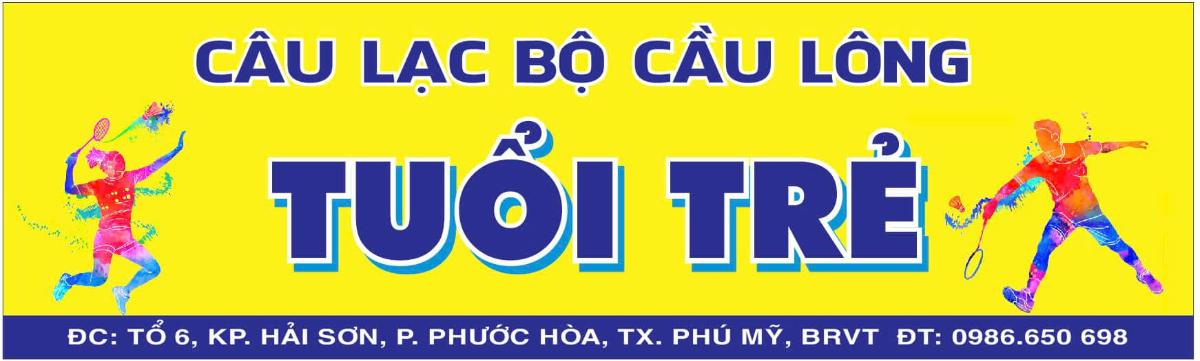 Sân Cầu Lông Tuổi Trẻ