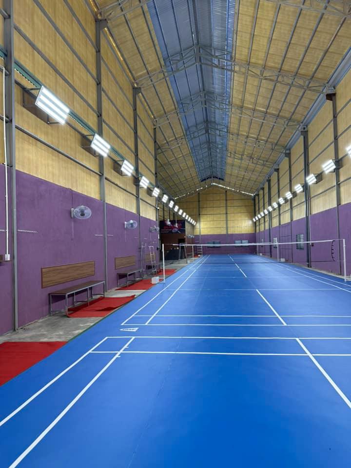 Sân Cầu Lông OLYMPIC