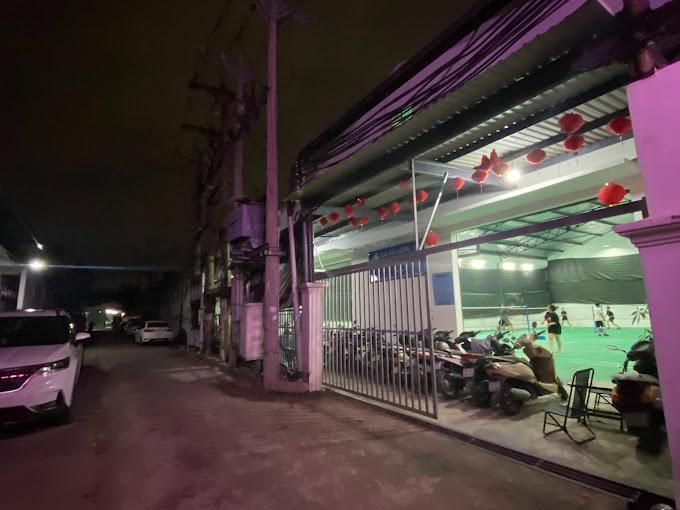 Sân Cầu Lông WARHORSE