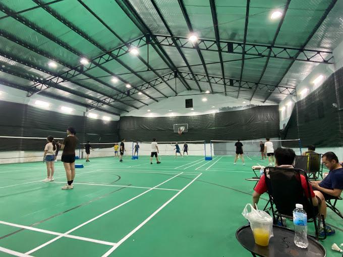 Sân Cầu Lông WARHORSE