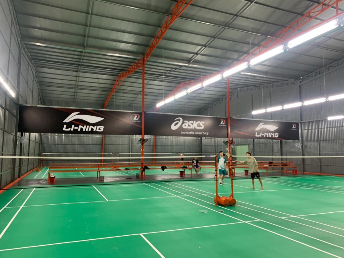 Sân Cầu Lông Lê Đức Sport