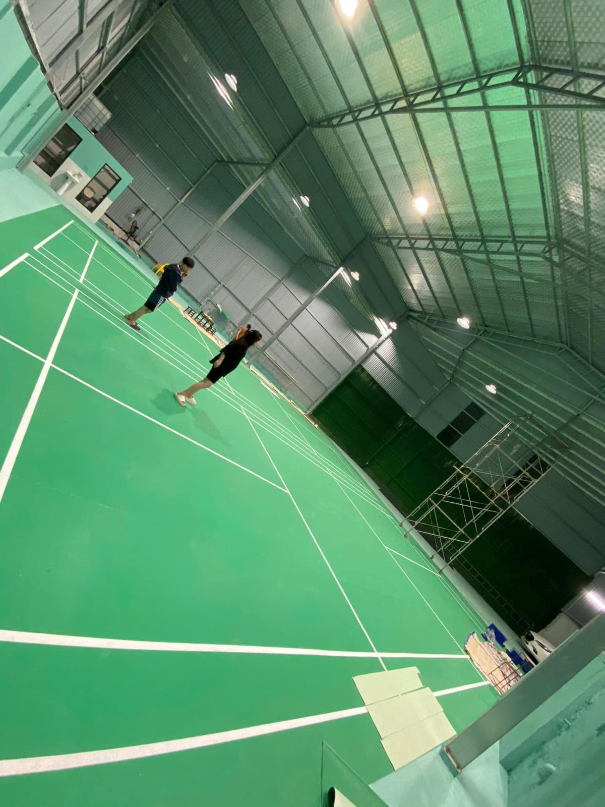Sân Cầu Lông Việt Đảng Sport
