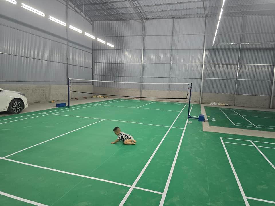 Sân Cầu Lông MK Badminton