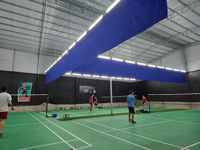 Sân Cầu Lông MK Badminton