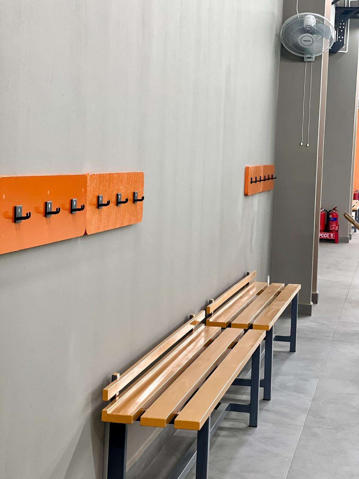 Sân Cầu Lông The Sun Sports Center