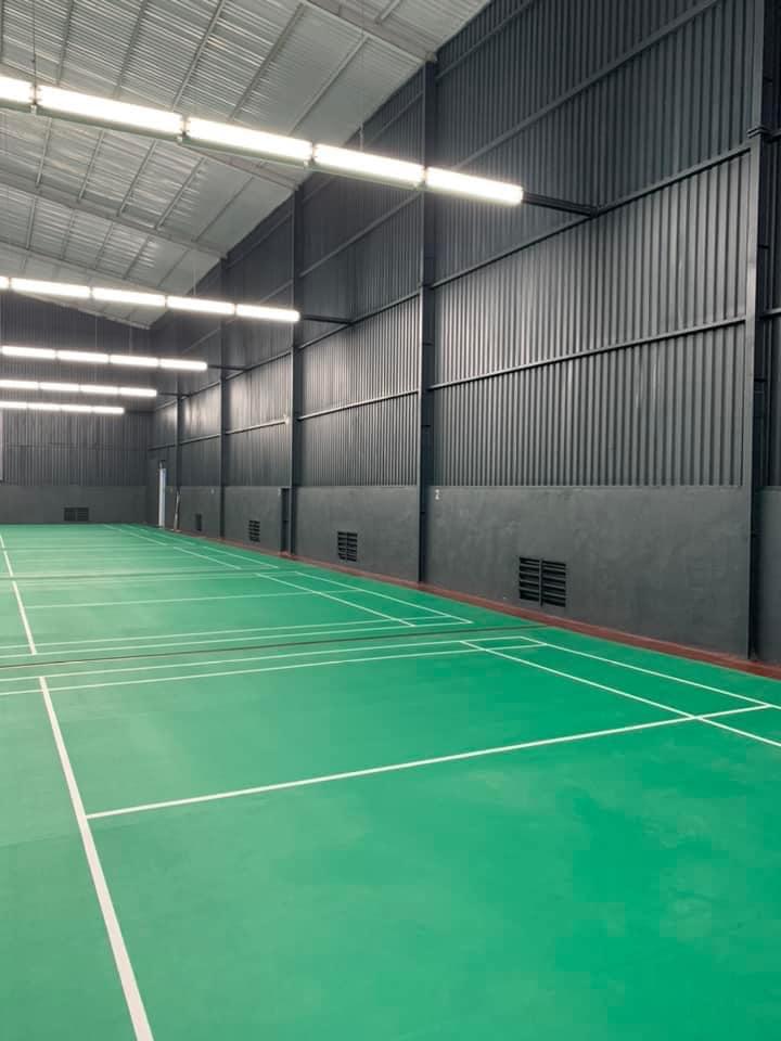 Sân Cầu Lông Minh Phương