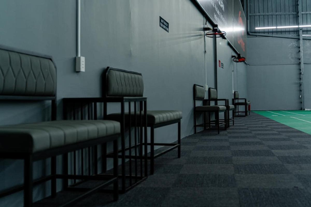 Sân Cầu Lông Phúc Quân