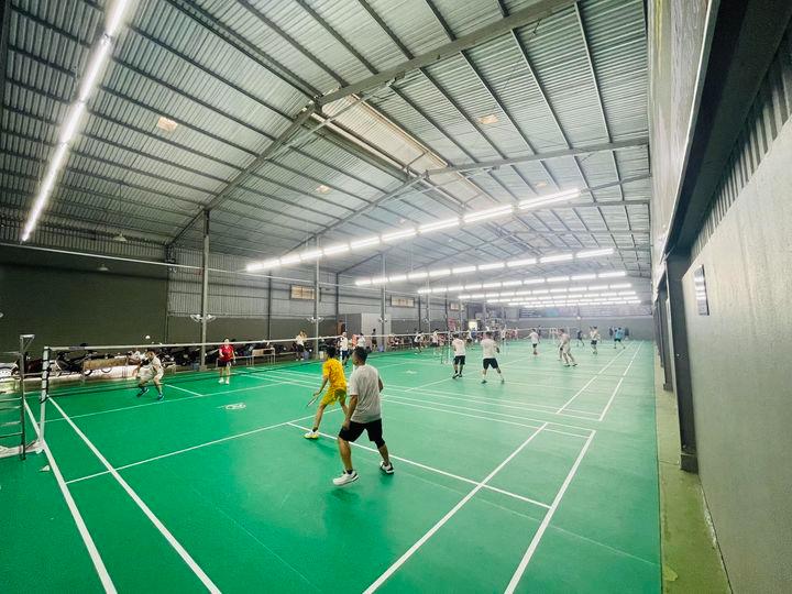 Sân Cầu Lông Yotsb