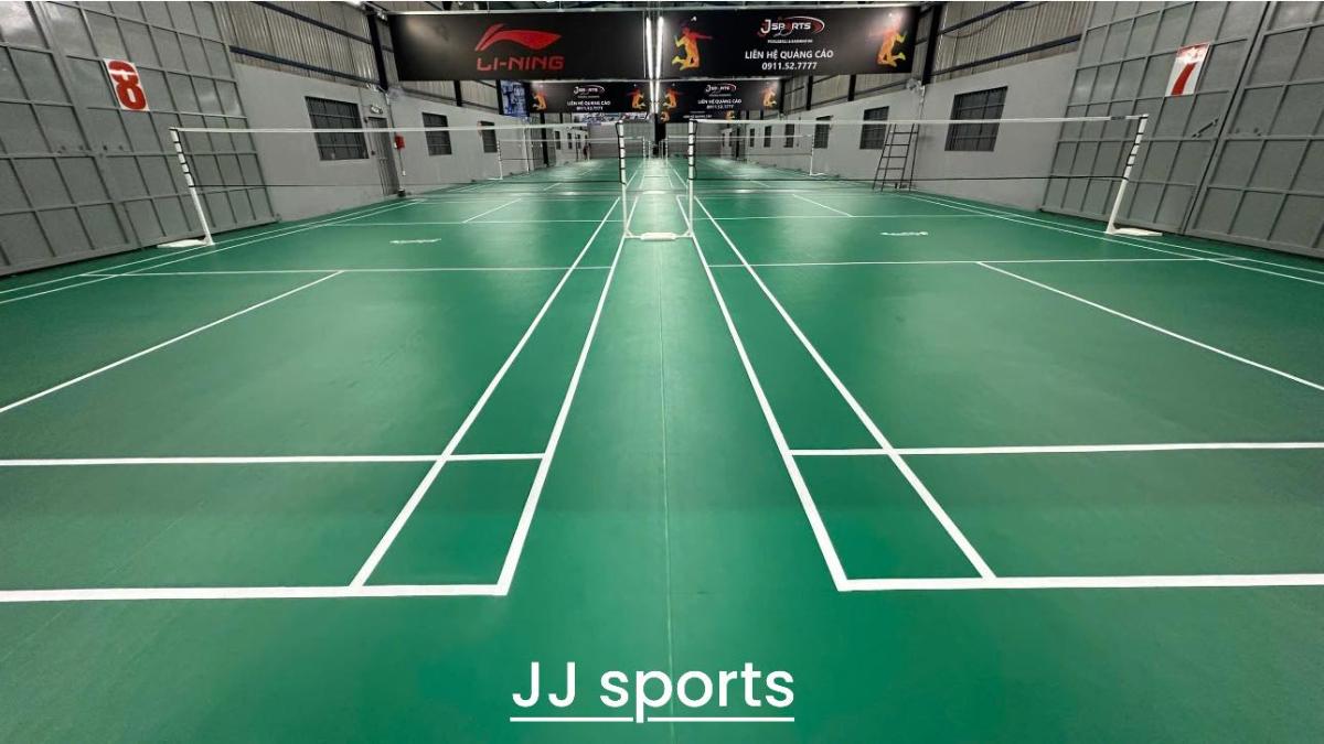 Sân Cầu Lông JJ SPORTS