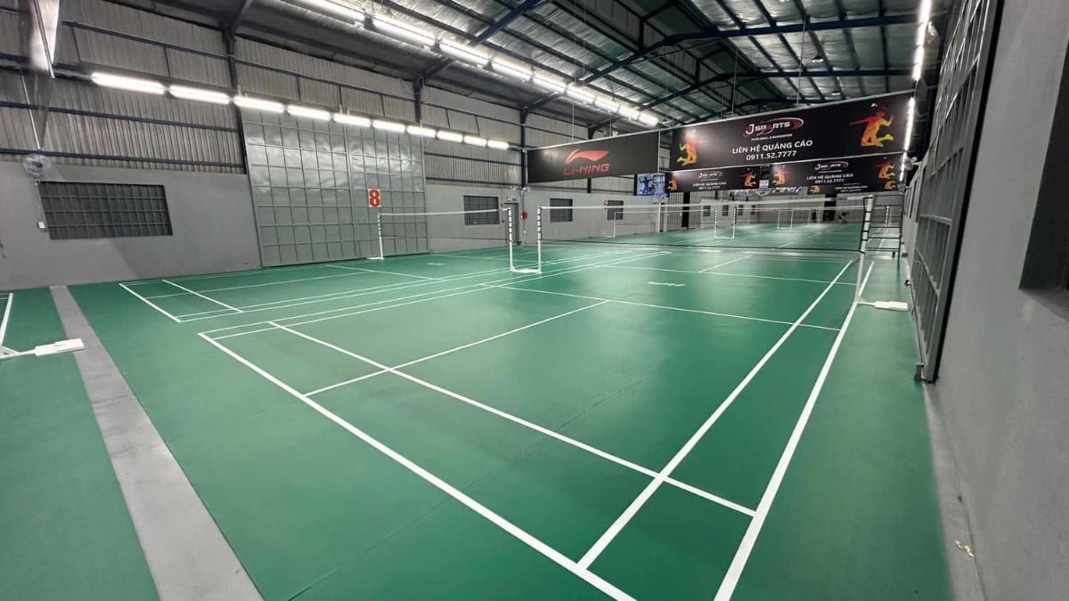 Sân Cầu Lông JJ SPORTS