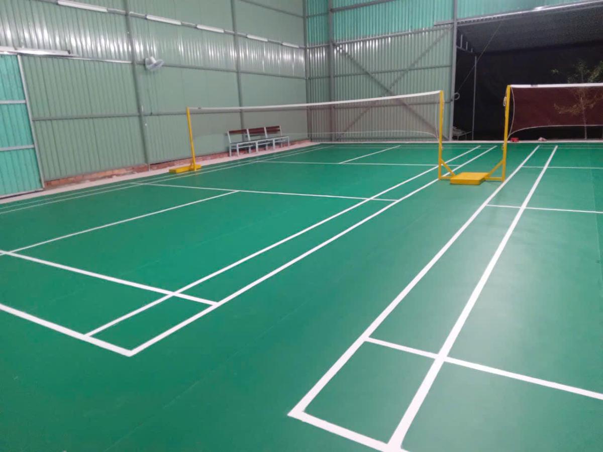 Sân Cầu Lông Minh An