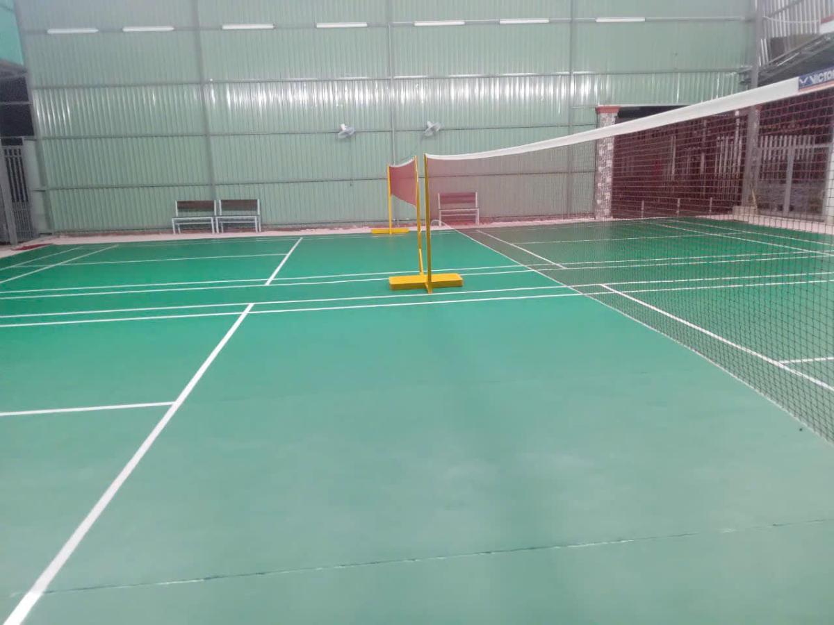 Sân Cầu Lông Minh An