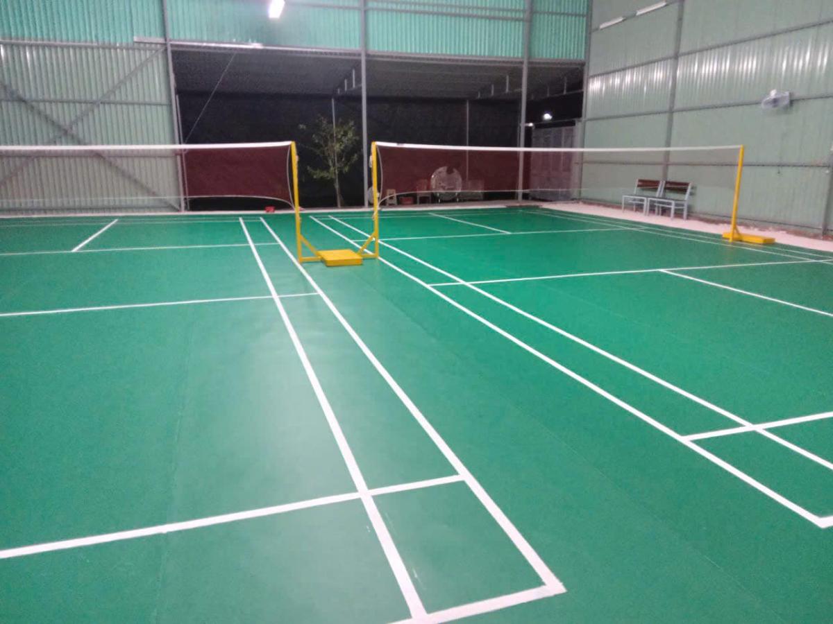 Sân Cầu Lông Minh An