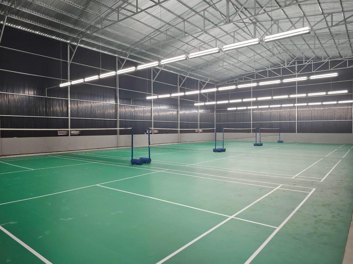 Sân Cầu Lông Nakama