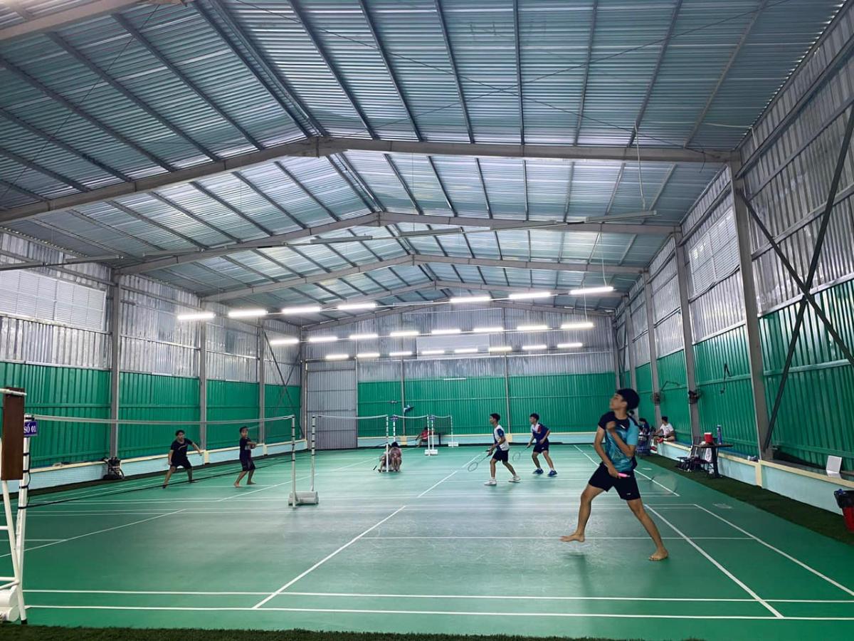 Sân Cầu Lông Kim Tuyến