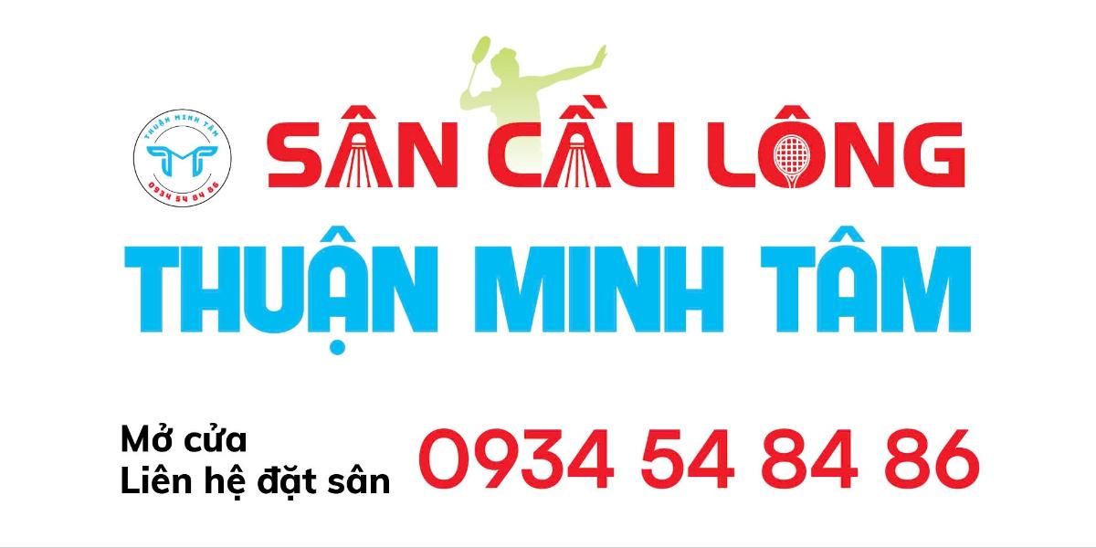 Sân Cầu Lông Thuận Minh Tâm
