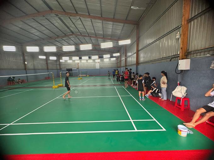 Sân Cầu Lông Thuận Minh Tâm