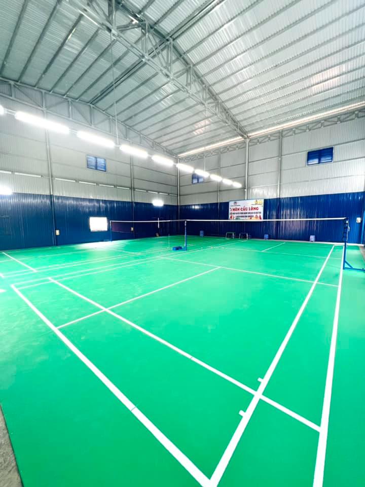 Sân Cầu Lông Nam Phương
