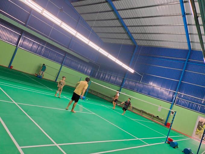 Sân Cầu Lông Minh Trung