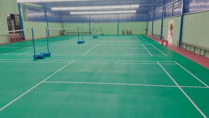 Sân Cầu Lông Minh Trung