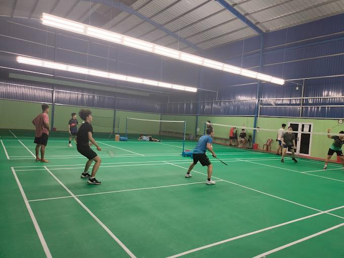 Sân Cầu Lông Minh Trung