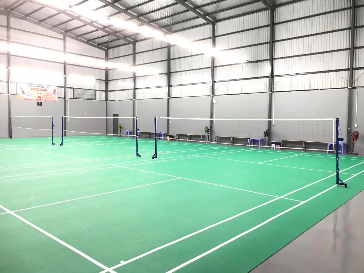Sân Cầu Lông Minh Xuân